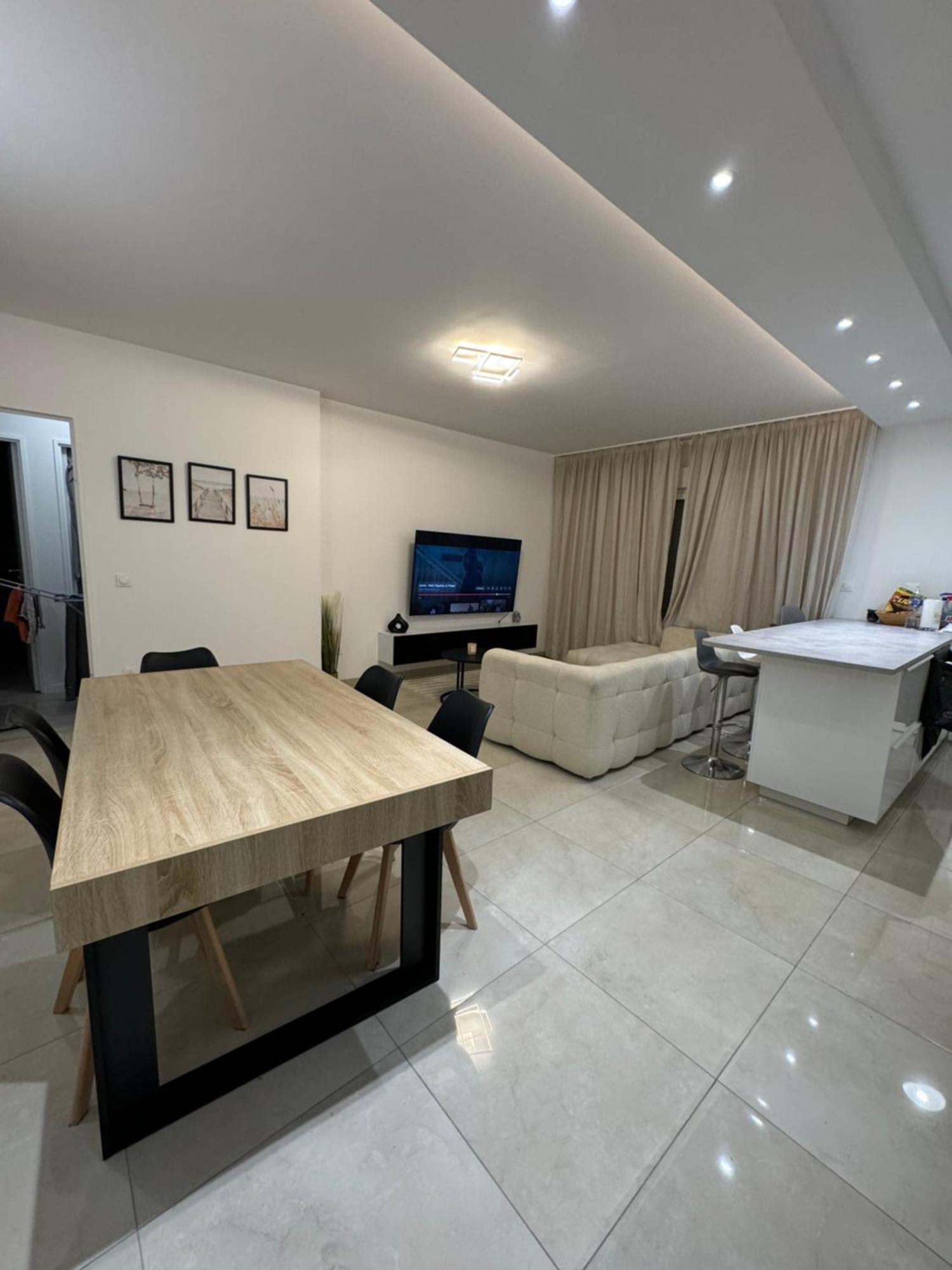 נאנטר Appartement La Defense Champs Elysee מראה חיצוני תמונה